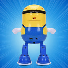Wishluck's Dancing Minion