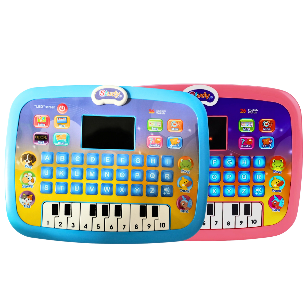 Kids Educational Tablet Learning Toy Device