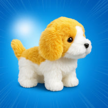 Walking and Barking Dog Soft Toy
