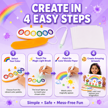 Color Wonder Magic Light Brush