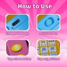 Little Learner Math Sound Book