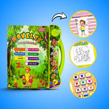 Hindi Interactive Learning E-Book