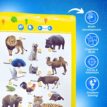 My First English Words Sound Book