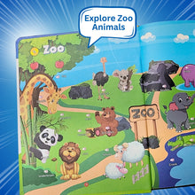 Learn & Play Interactive Sound Book