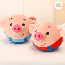 Dancing and Singing Piglet