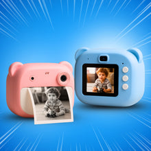 Wishluck's Instant Digital Camera for Kids