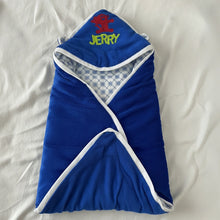 Newborn Soft Baby Wrap Towel