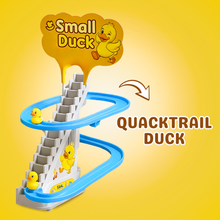 QuackTrail Musical 10 Pieces Duck Stairway Fun