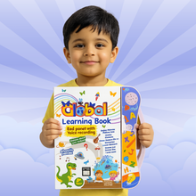 Phonetic Learning Sound Book