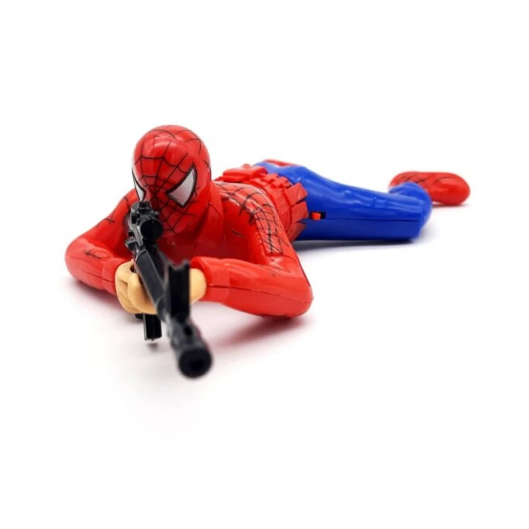 Crawling Spiderman Toys for Kids