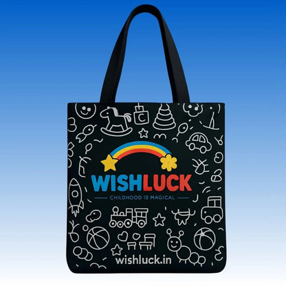 Wishluck Magical Tote Bag