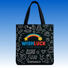 Wishluck Magical Tote Bag