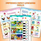 First Vocabulary Sound Book