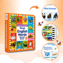 First Vocabulary Sound Book