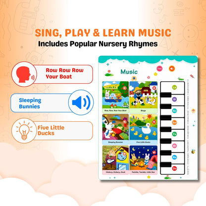 First Vocabulary Sound Book