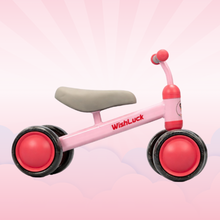Baby Balance Bike(Free Wishluck's Tote Bag)