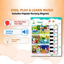 First Vocabulary Sound Book