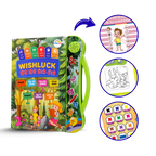 Hindi learning book for kids | Interactive E-book