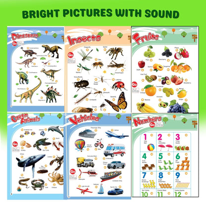 My First English Word Sound Book