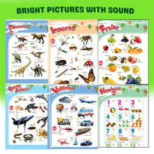 My First English Word Sound Book +Free Wishluck's Tote bag