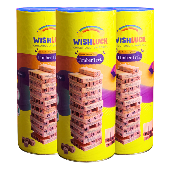Pack of 3