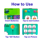 Hindi learning book for kids | Interactive E-book