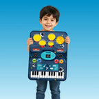 2 In 1 Musical Jam Playmat