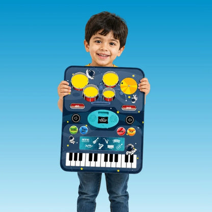 2 In 1 Musical Jam Playmat