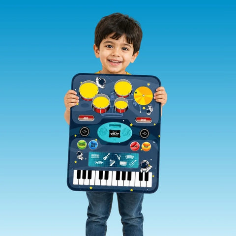 2 In 1 Musical Jam Playmat
