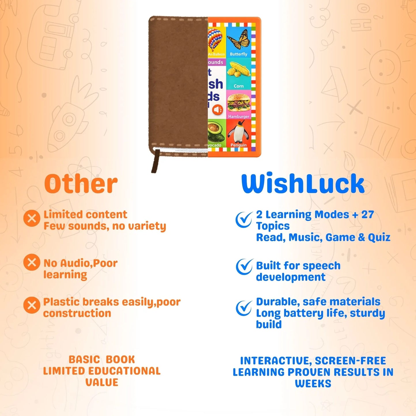 First Vocabulary Sound Book