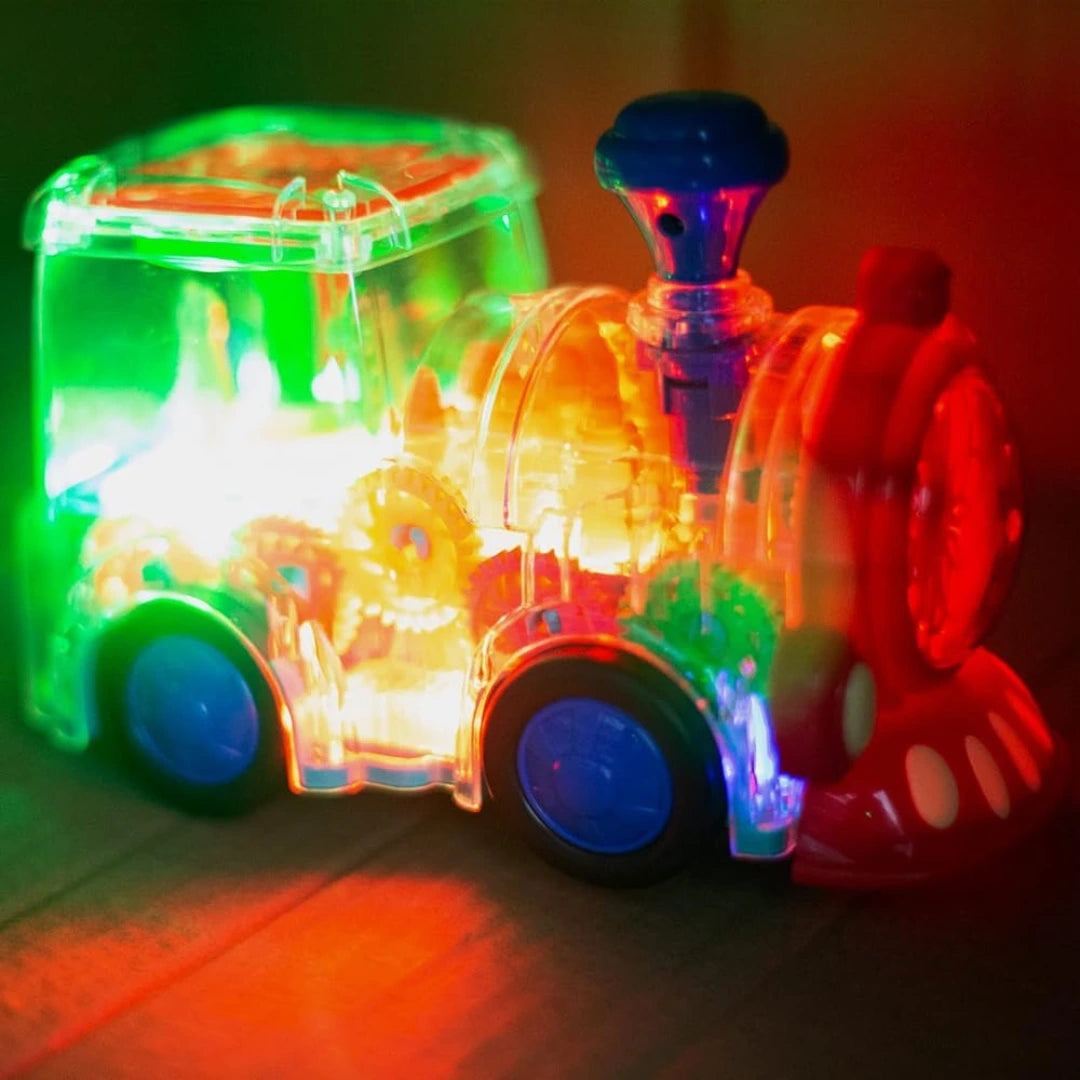 Gear Train Toy For Kids