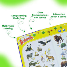 My First English Word Sound Book +Free Wishluck's Tote bag