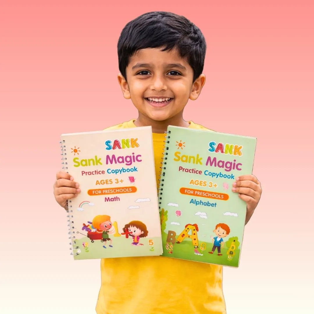 Learn & Play Interactive Sound Book – WishLuck pack of 1