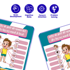 Hindi learning book for kids | Interactive E-book