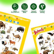 My First English Word Sound Book +Free Wishluck's Tote bag