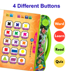 Hindi learning book for kids | Interactive E-book