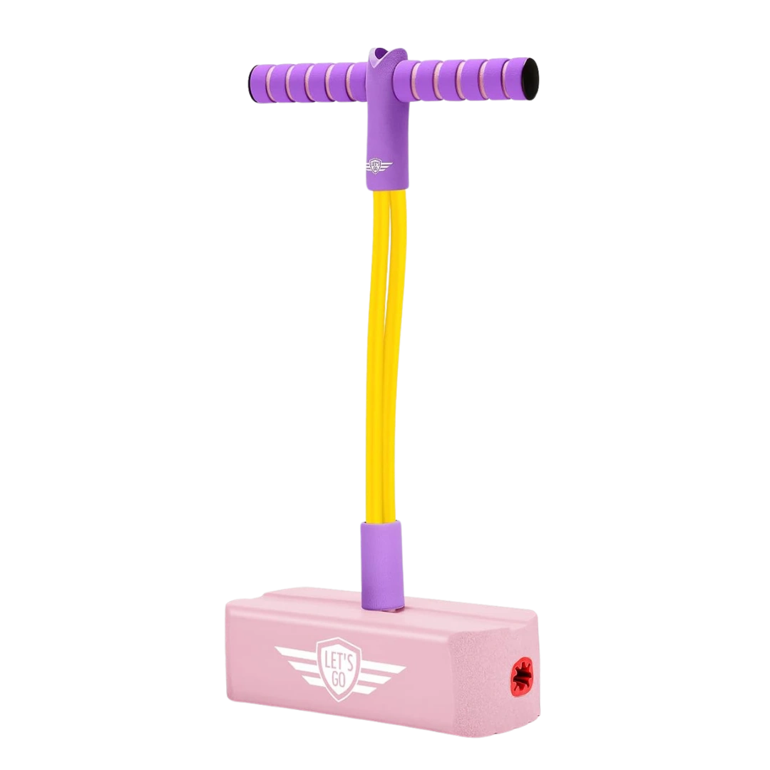 Pogo foam jumper for kids