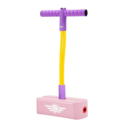 Pogo foam jumper for kids