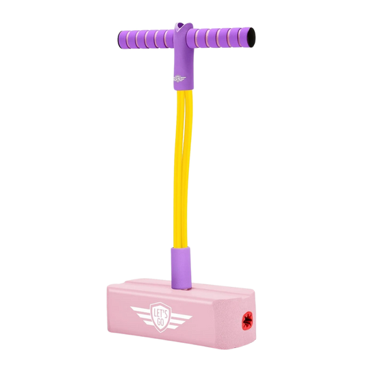 Pogo foam jumper for kids