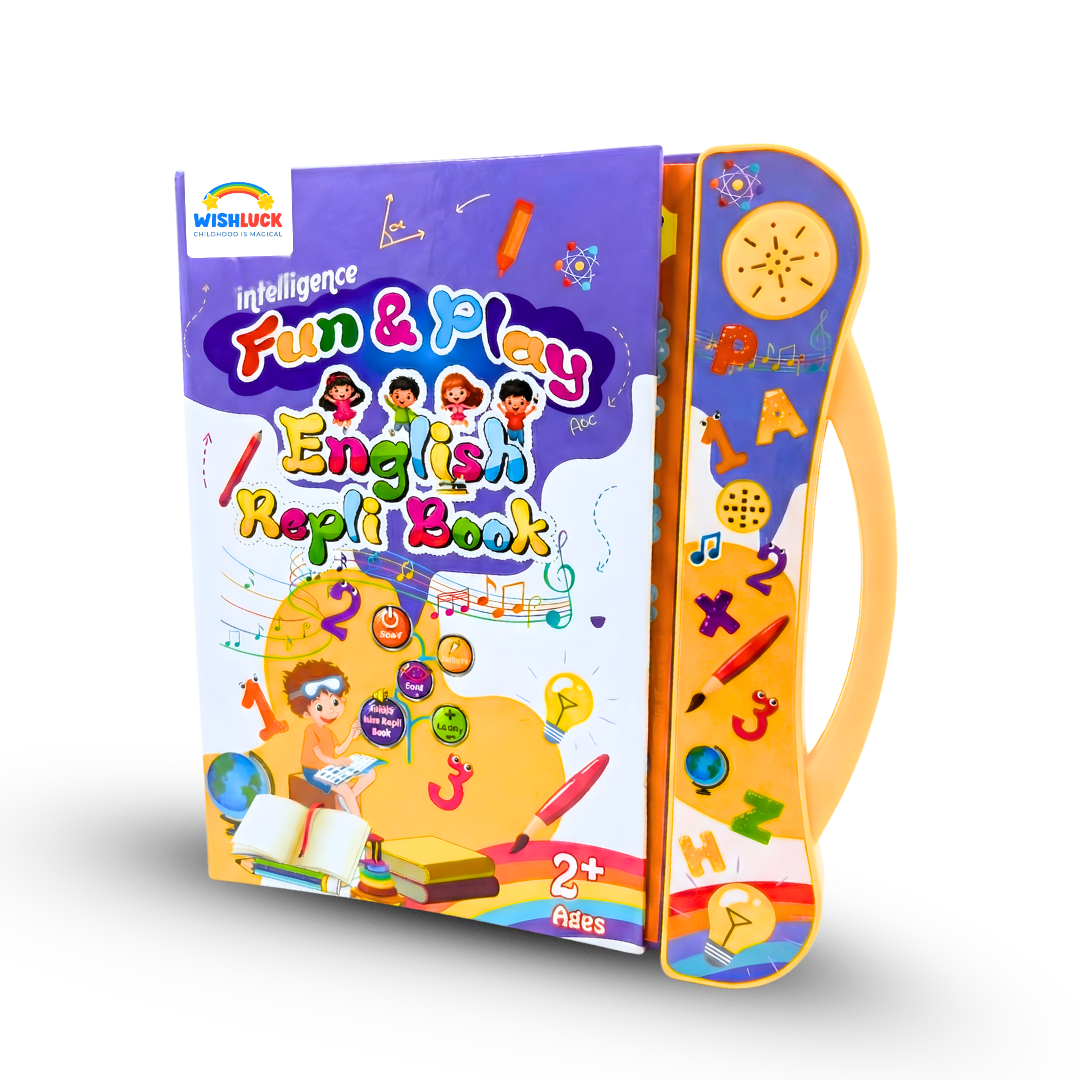 Fun And Play Repli E-Book