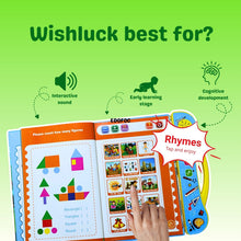 My First English Word Sound Book +Free Wishluck's Tote bag