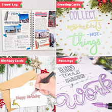 Fine Point Marker Pens Set