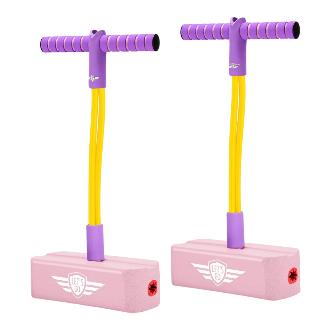 Pogo foam jumper for kids