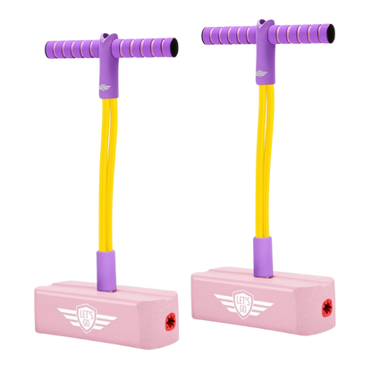Pogo foam jumper for kids
