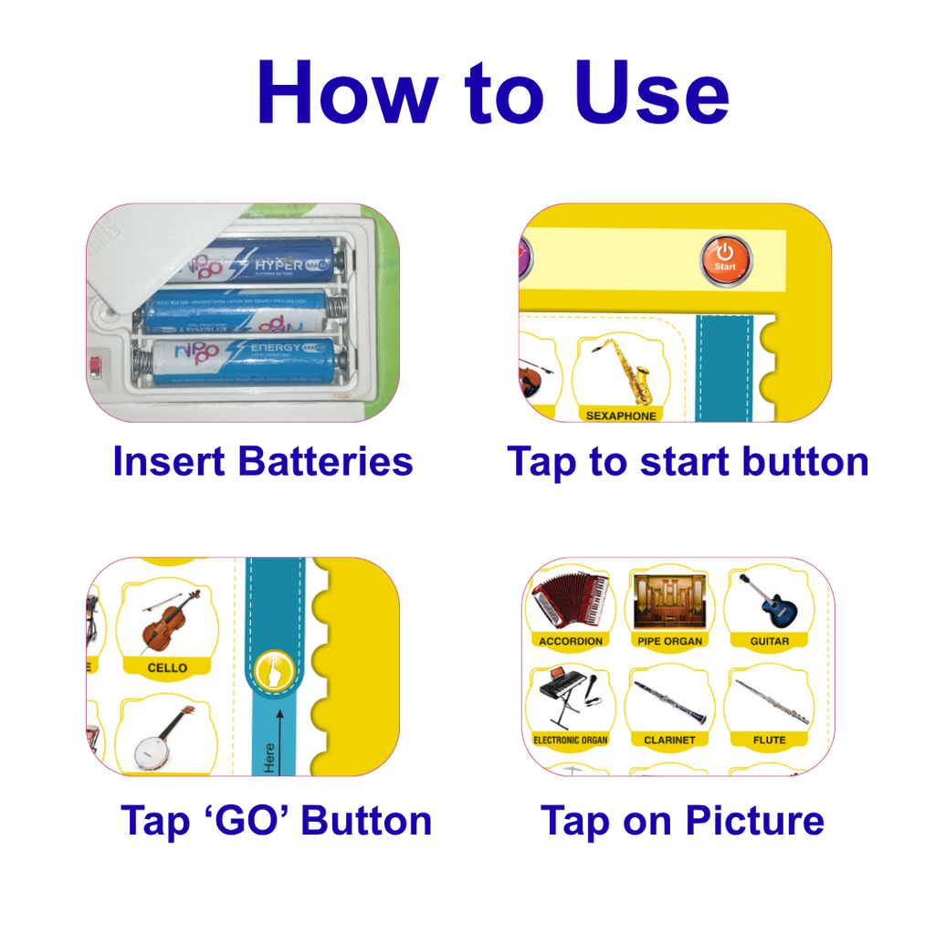 Fun And Play Repli E-Book
