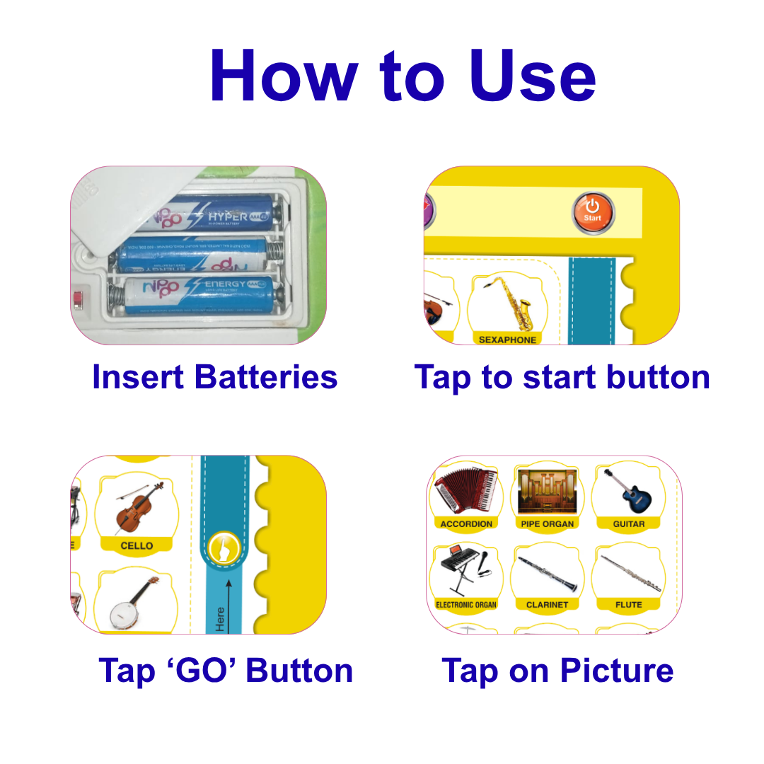 Fun And Play Repli E-Book