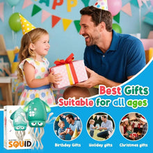 Magic Dancing Octopus Toy