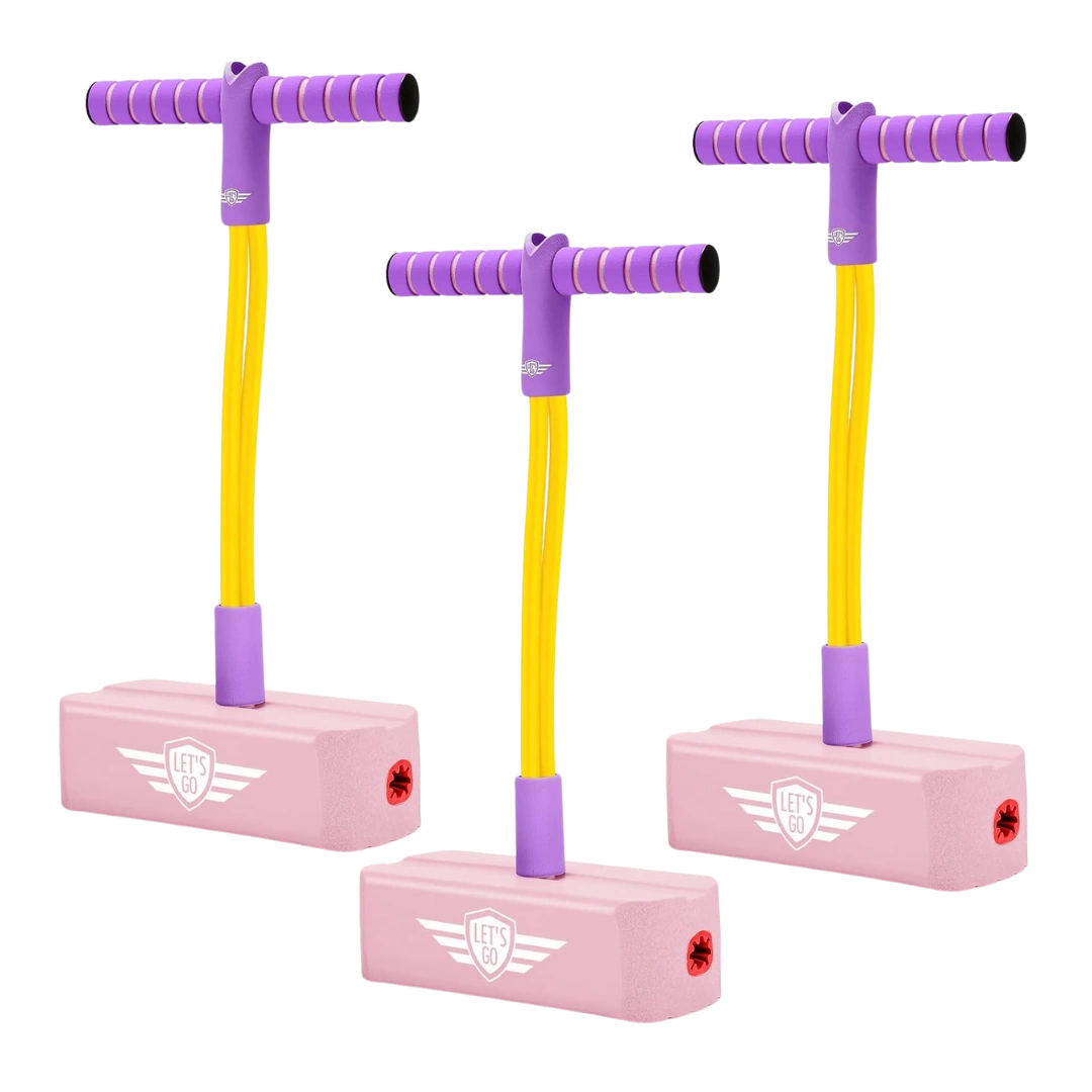 Pogo foam jumper for kids