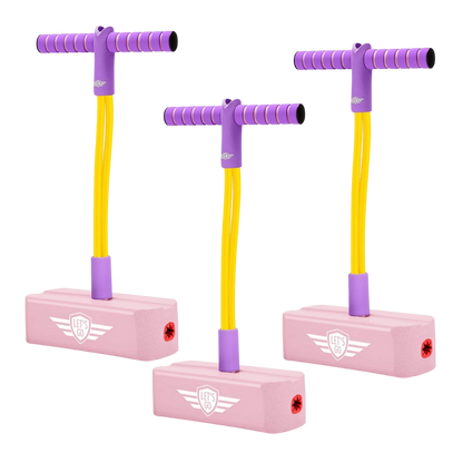 Pogo foam jumper for kids