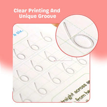 Sank Magic Practice Copybook for Kids